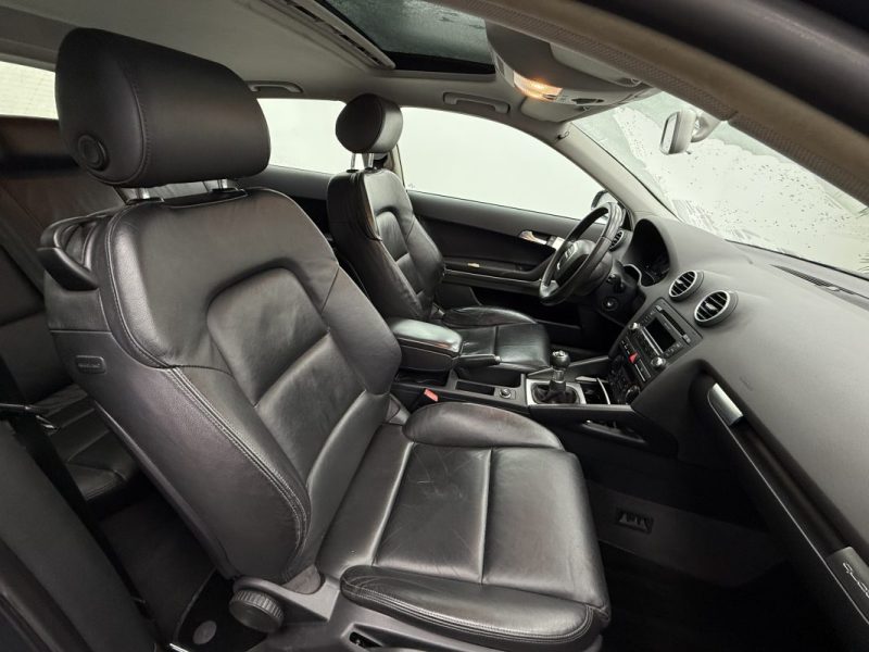AUDI A3 2.0 TDI 170 CV QUATTRO AMBITION 
