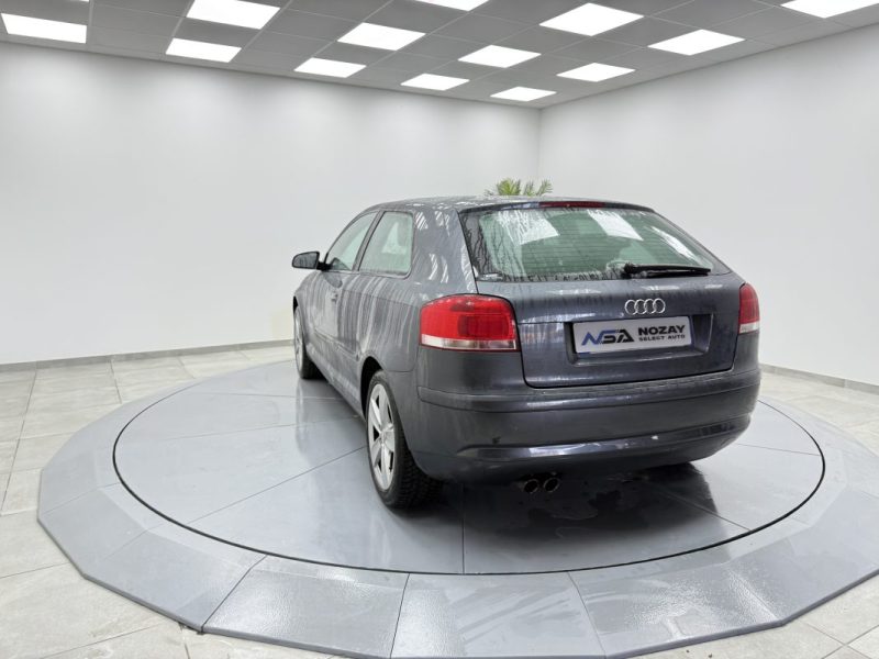 AUDI A3 2.0 TDI 170 CV QUATTRO AMBITION 