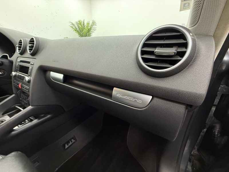 AUDI A3 2.0 TDI 170 CV QUATTRO AMBITION 