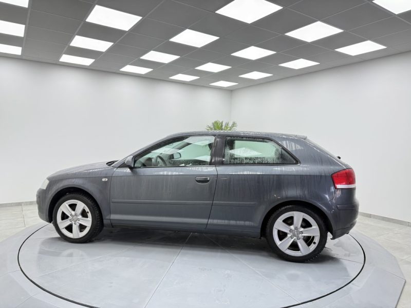 AUDI A3 2.0 TDI 170 CV QUATTRO AMBITION 