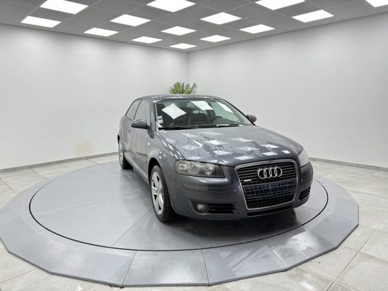 AUDI A3 2.0 TDI 170 CV QUATTRO AMBITION 