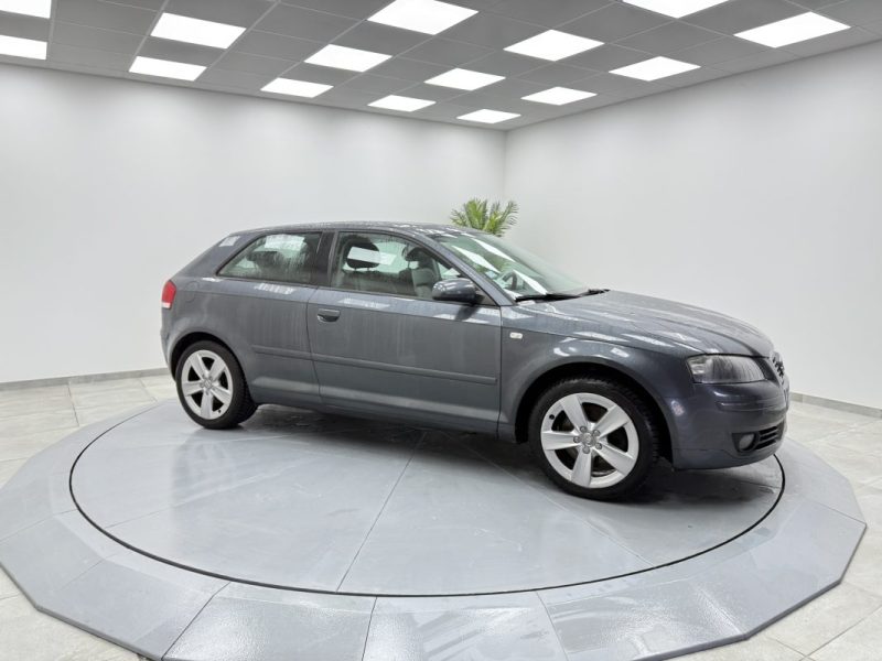 AUDI A3 2.0 TDI 170 CV QUATTRO AMBITION 
