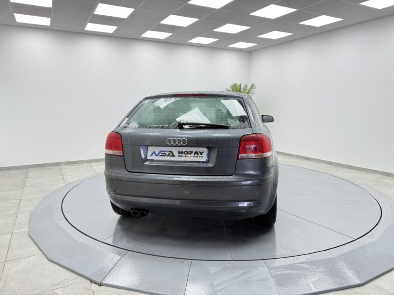 AUDI A3 2.0 TDI 170 CV QUATTRO AMBITION 