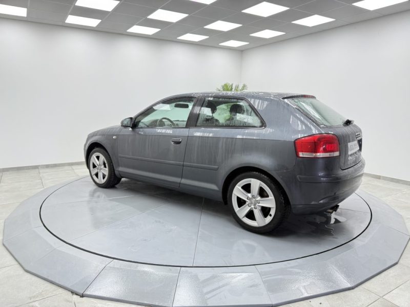 AUDI A3 2.0 TDI 170 CV QUATTRO AMBITION 