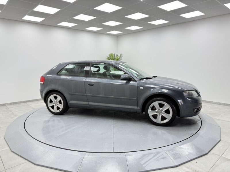 AUDI A3 2.0 TDI 170 CV QUATTRO AMBITION 