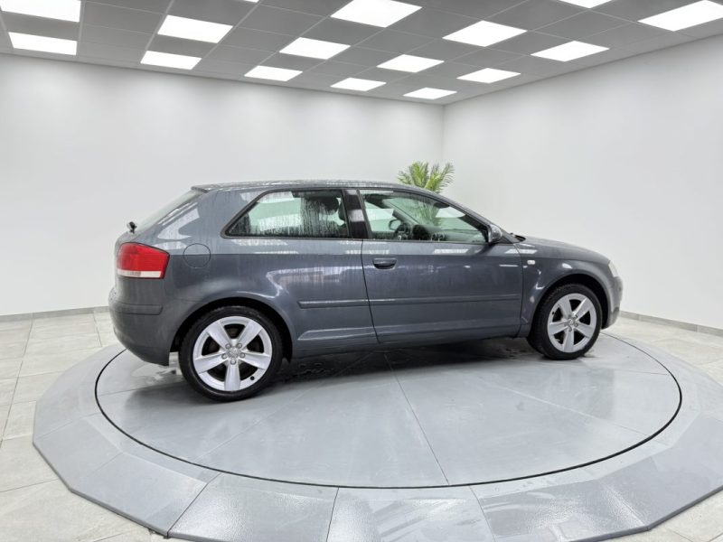 AUDI A3 2.0 TDI 170 CV QUATTRO AMBITION 