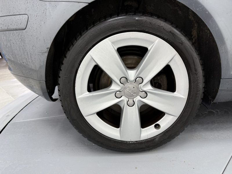 AUDI A3 2.0 TDI 170 CV QUATTRO AMBITION 