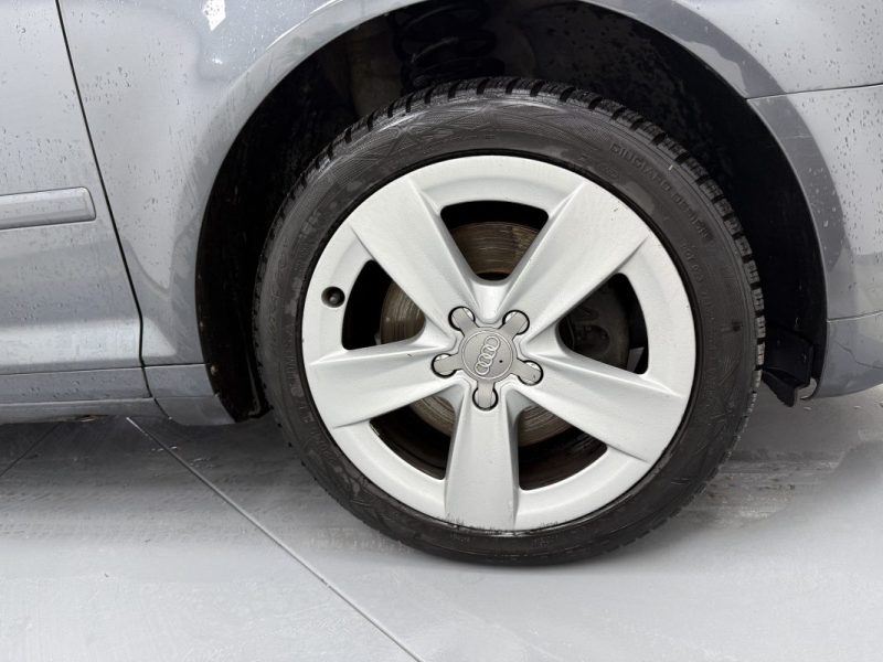AUDI A3 2.0 TDI 170 CV QUATTRO AMBITION 