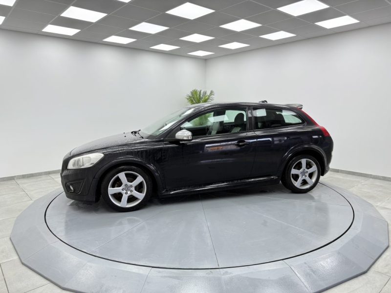 VOLVO C30 D2 115CV R-DESIGN 