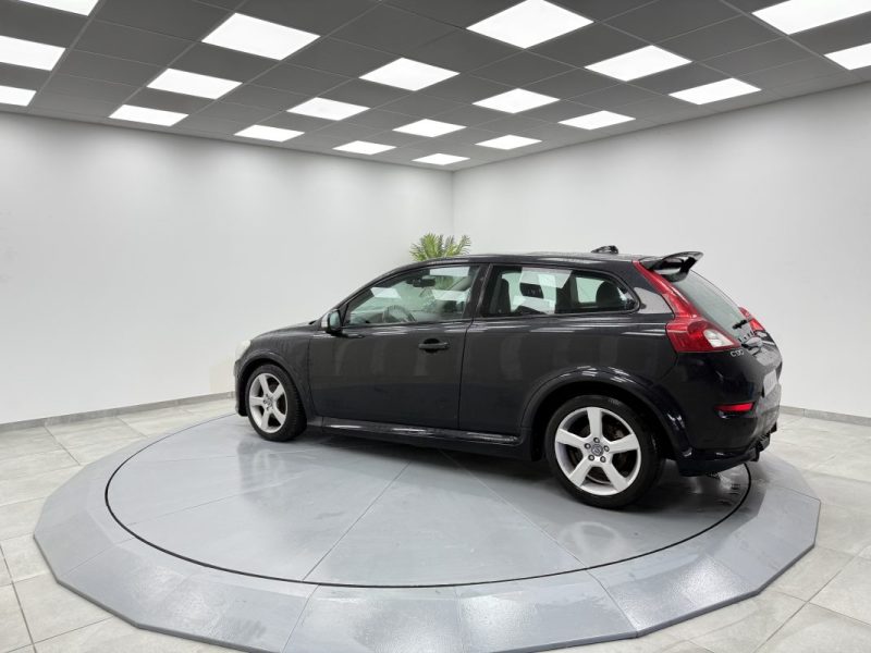 VOLVO C30 D2 115CV R-DESIGN 