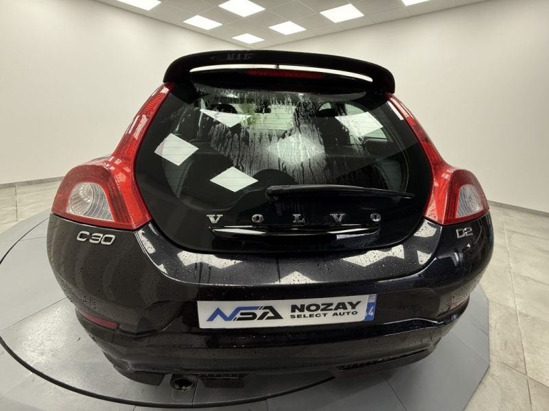 VOLVO C30 D2 115CV R-DESIGN 