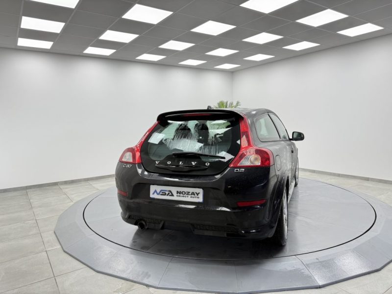 VOLVO C30 D2 115CV R-DESIGN 