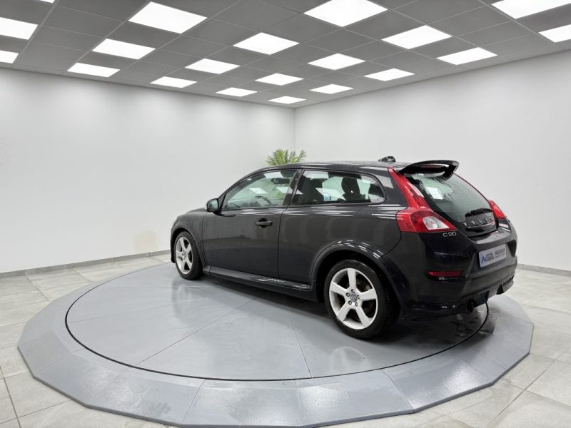VOLVO C30 D2 115CV R-DESIGN 