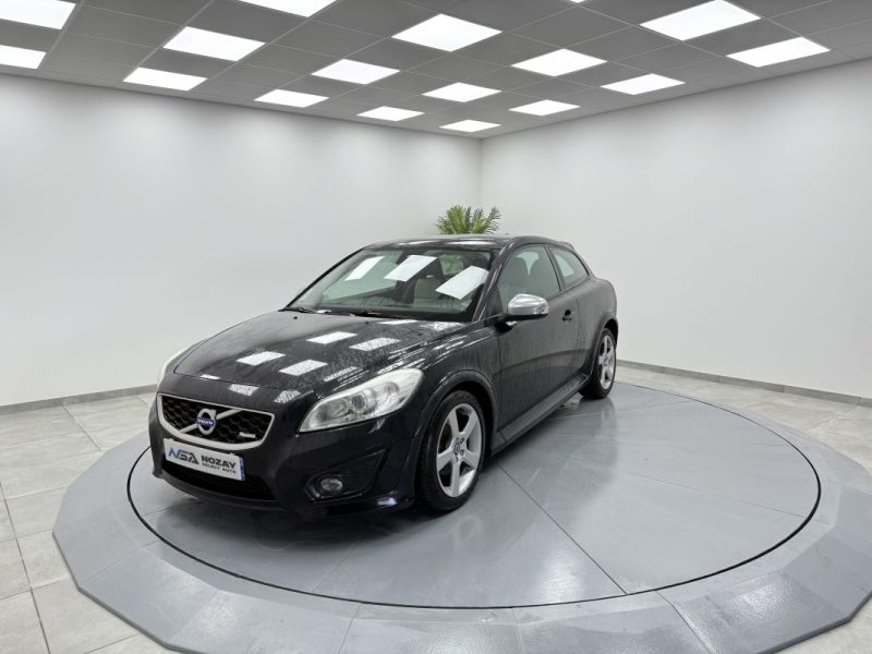 VOLVO C30 D2 115CV R-DESIGN 