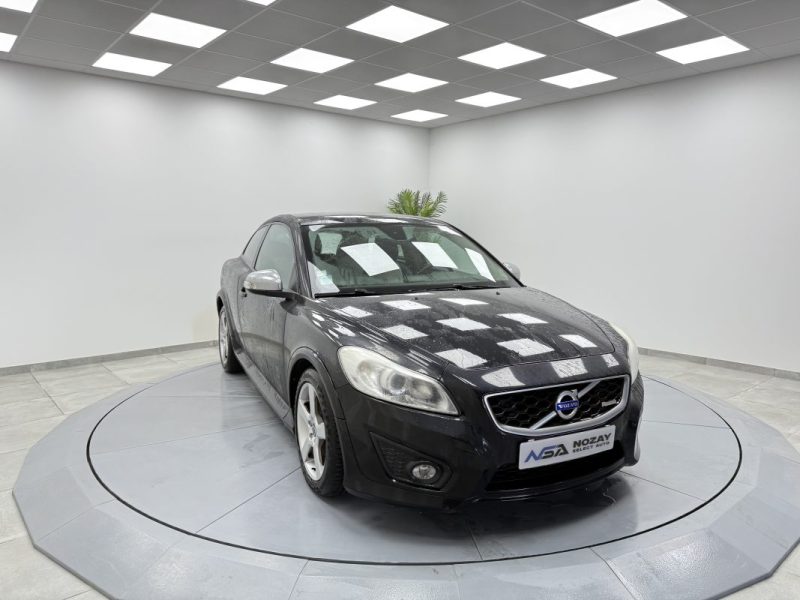 VOLVO C30 D2 115CV R-DESIGN 