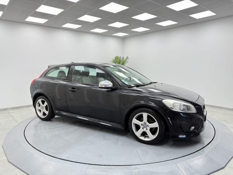 VOLVO C30 D2 115CV R-DESIGN 