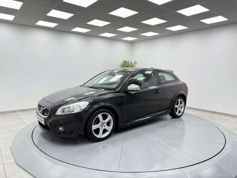 VOLVO C30 D2 115CV R-DESIGN 