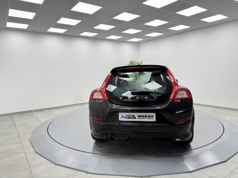 VOLVO C30 D2 115CV R-DESIGN 