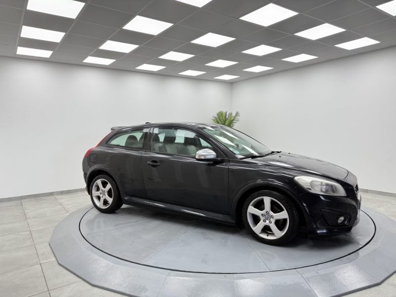VOLVO C30 D2 115CV R-DESIGN 