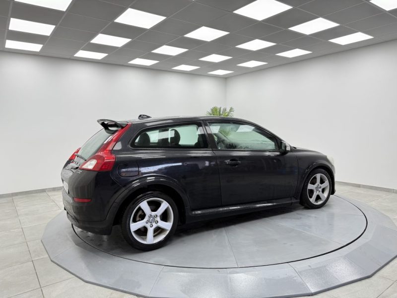VOLVO C30 D2 115CV R-DESIGN 