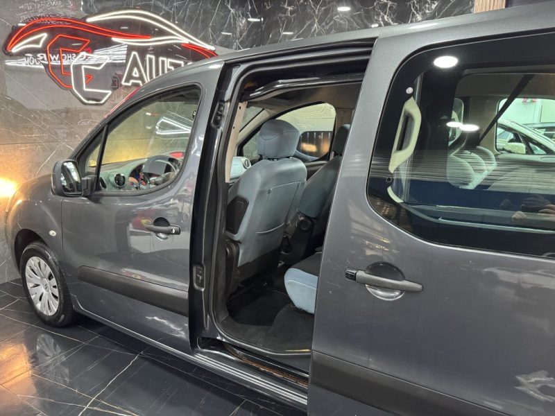 CITROEN BERLINGO 1.6 HDI115 XTR 5P 2014