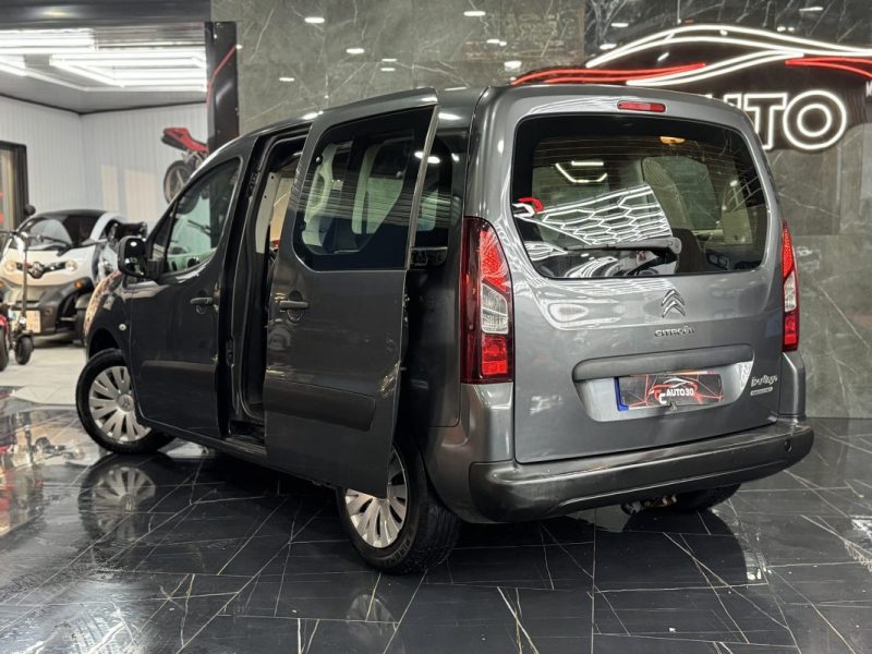 CITROEN BERLINGO 1.6 HDI115 XTR 5P 2014