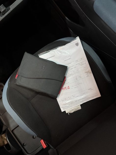 CITROEN BERLINGO 1.6 HDI115 XTR 5P 2014