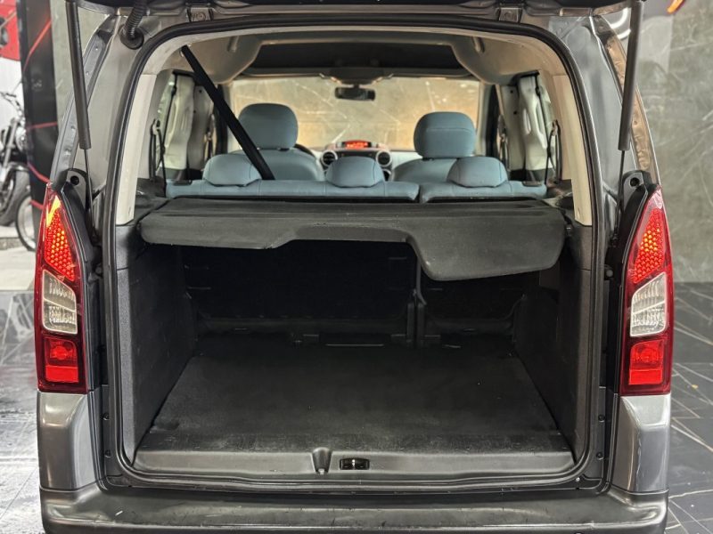 CITROEN BERLINGO 1.6 HDI115 XTR 5P 2014