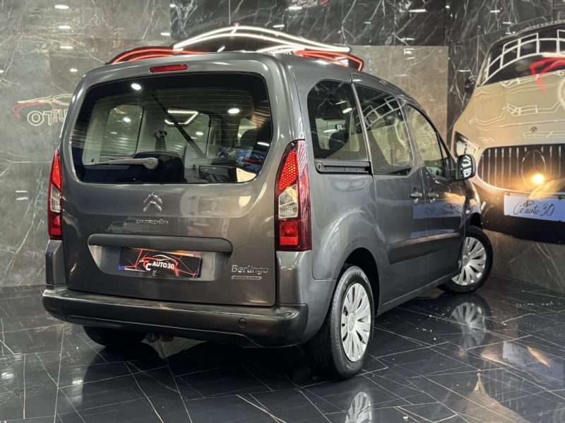 CITROEN BERLINGO 1.6 HDI115 XTR 5P 2014
