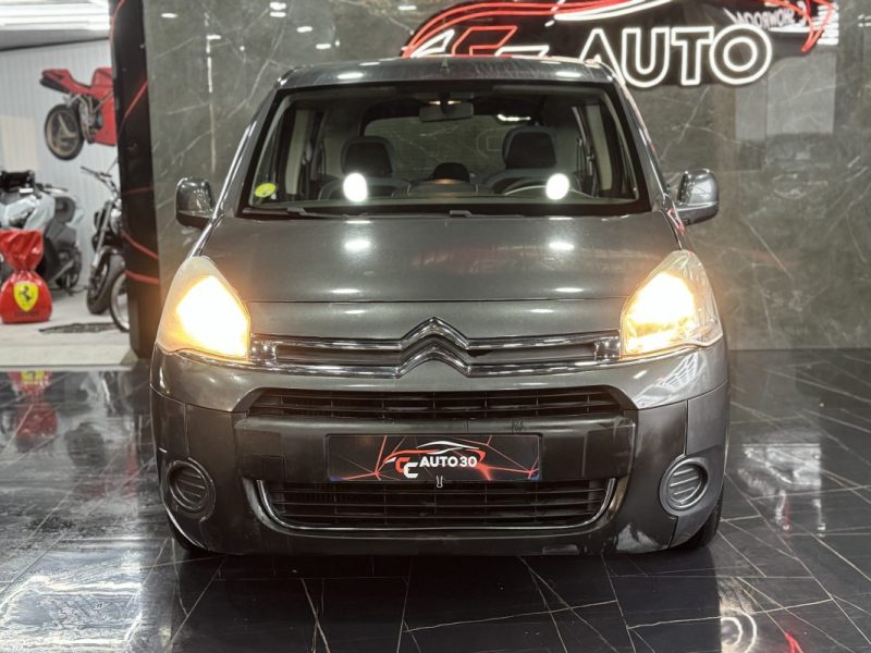 CITROEN BERLINGO 1.6 HDI115 XTR 5P 2014