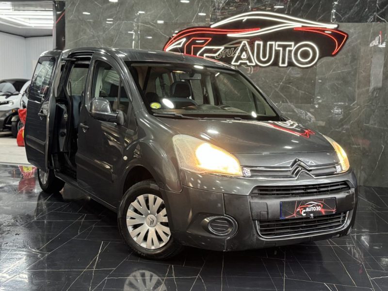 CITROEN BERLINGO 1.6 HDI115 XTR 5P 2014