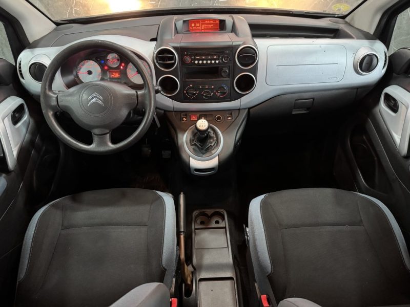 CITROEN BERLINGO 1.6 HDI115 XTR 5P 2014