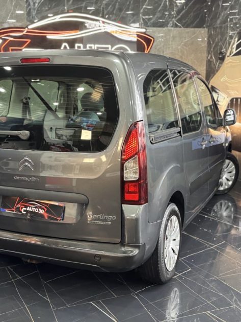 CITROEN BERLINGO 1.6 HDI115 XTR 5P 2014