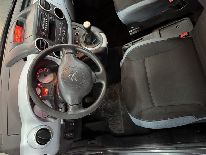 CITROEN BERLINGO 1.6 HDI115 XTR 5P 2014