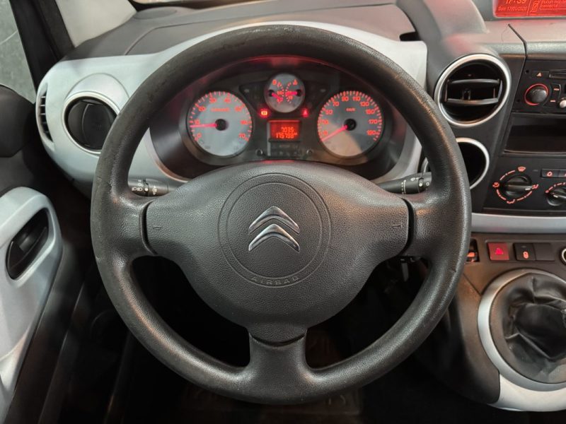 CITROEN BERLINGO 1.6 HDI115 XTR 5P 2014