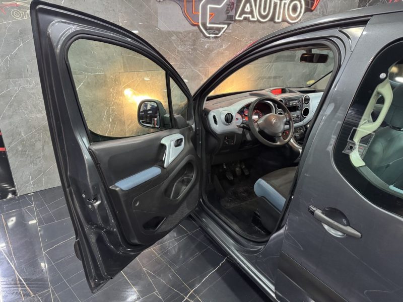 CITROEN BERLINGO 1.6 HDI115 XTR 5P 2014