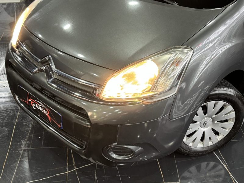 CITROEN BERLINGO 1.6 HDI115 XTR 5P 2014