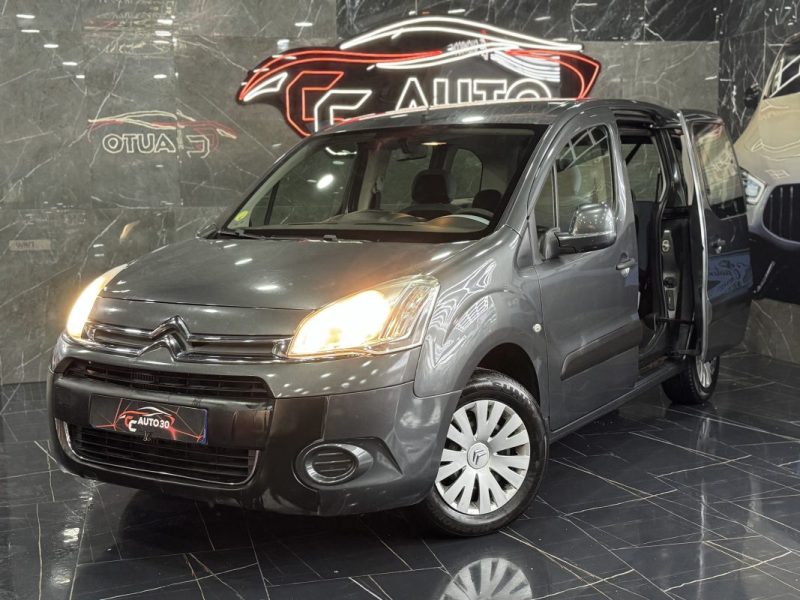 CITROEN BERLINGO 1.6 HDI115 XTR 5P 2014