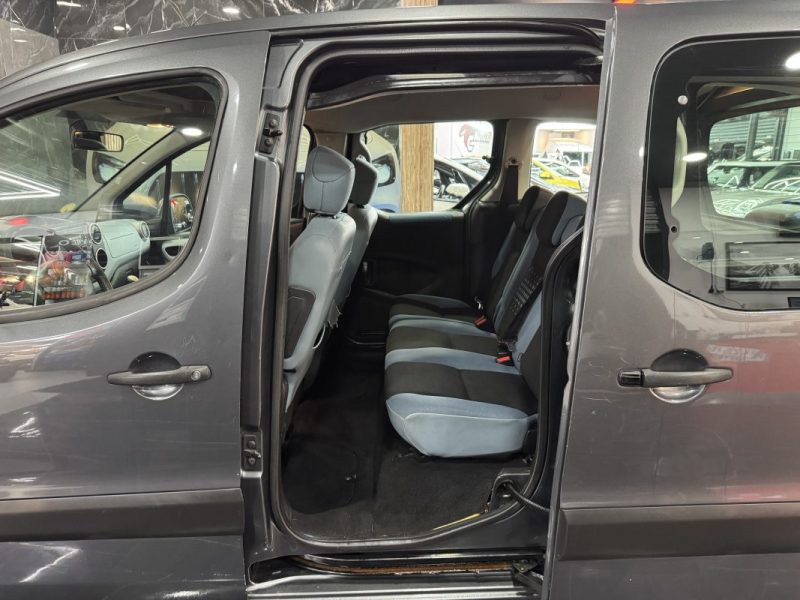 CITROEN BERLINGO 1.6 HDI115 XTR 5P 2014