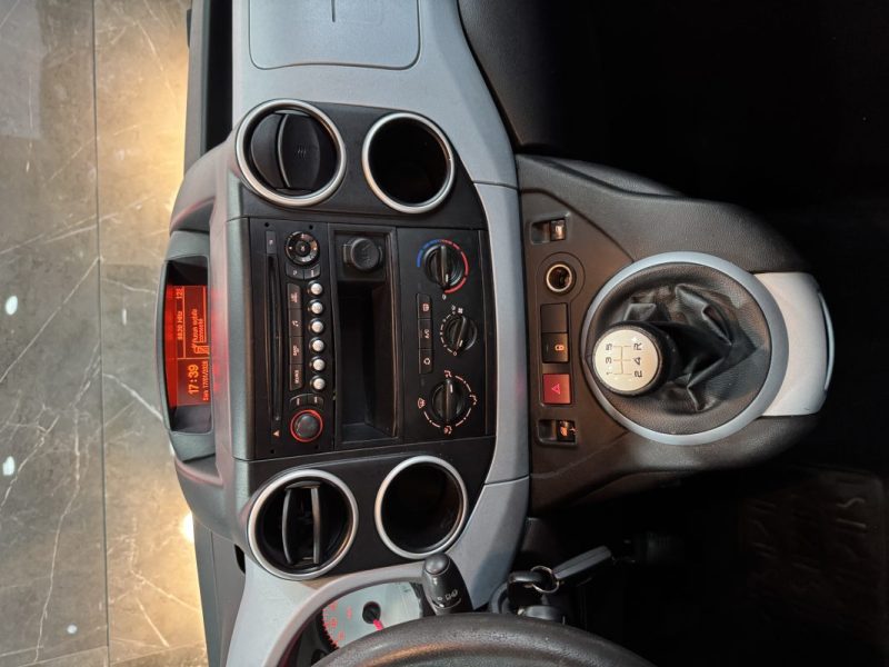 CITROEN BERLINGO 1.6 HDI115 XTR 5P 2014