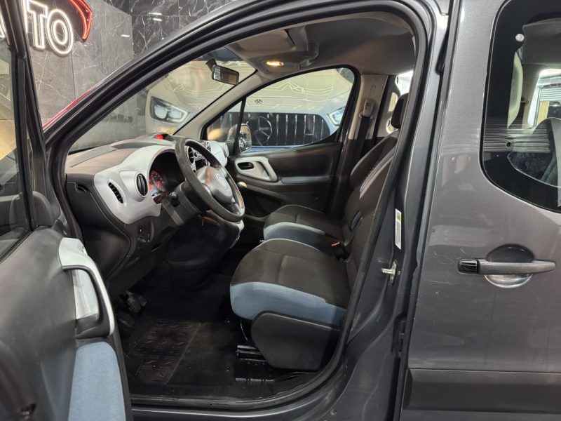 CITROEN BERLINGO 1.6 HDI115 XTR 5P 2014