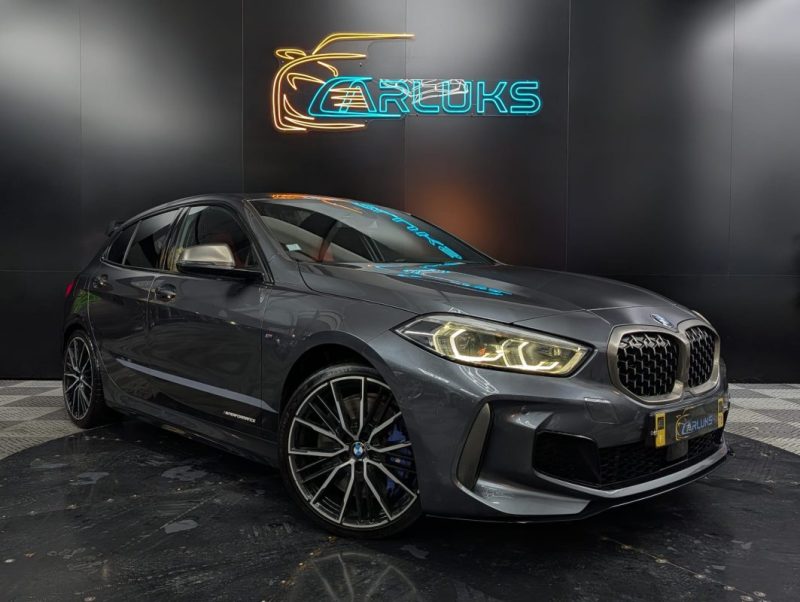 BMW SERIE 1 135i 306 Cv PERF PACK AERO
