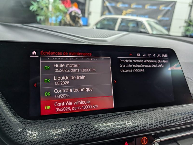 BMW SERIE 1 135i 306 Cv PERF PACK AERO