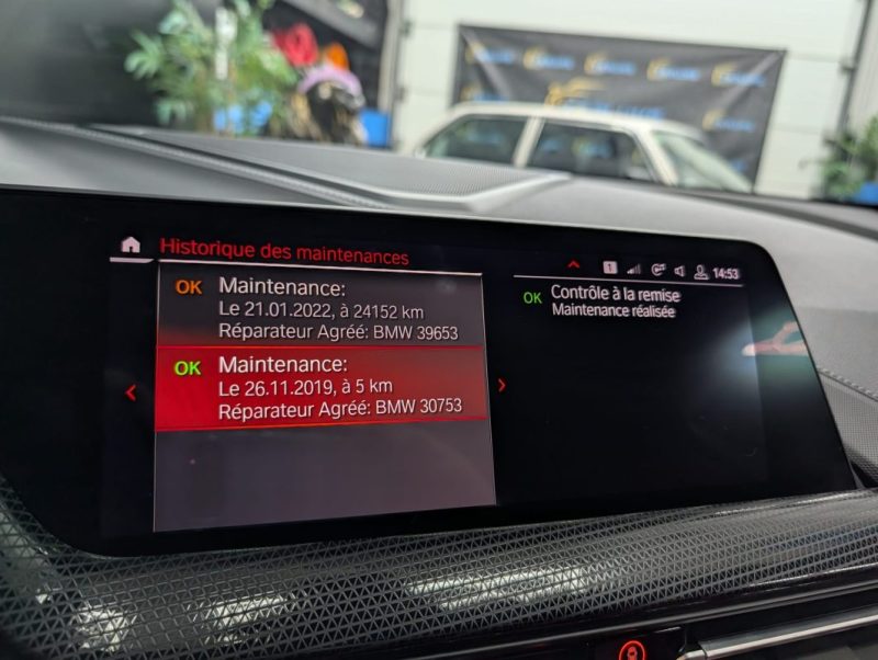 BMW SERIE 1 135i 306 Cv PERF PACK AERO