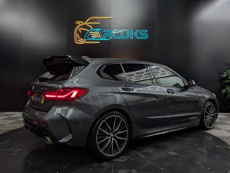 BMW SERIE 1 135i 306 Cv PERF PACK AERO