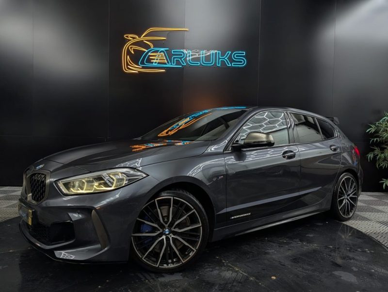 BMW SERIE 1 135i 306 Cv PERF PACK AERO
