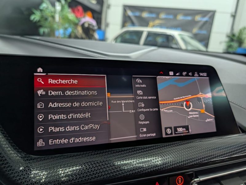 BMW SERIE 1 135i 306 Cv PERF PACK AERO