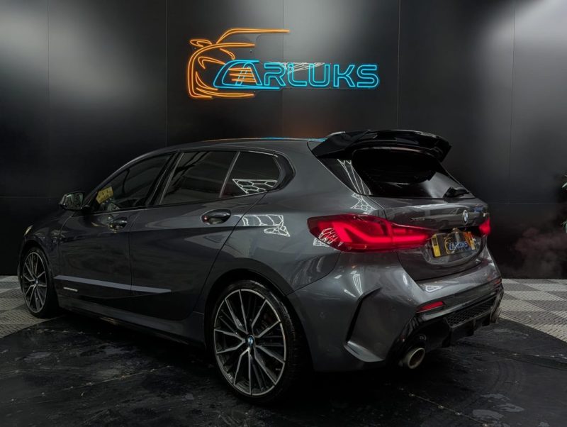 BMW SERIE 1 135i 306 Cv PERF PACK AERO