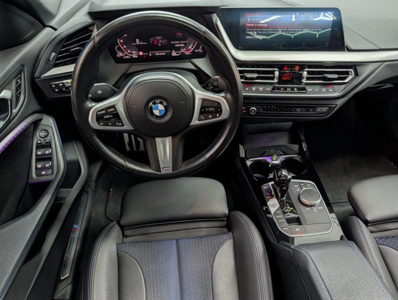 BMW SERIE 2 F44 218D 150 cv PACK M 