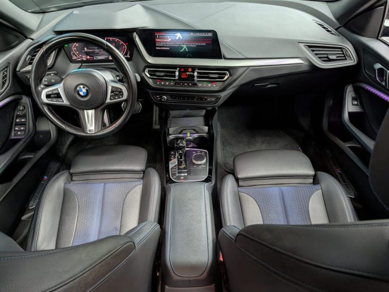 BMW SERIE 2 F44 218D 150 cv PACK M 